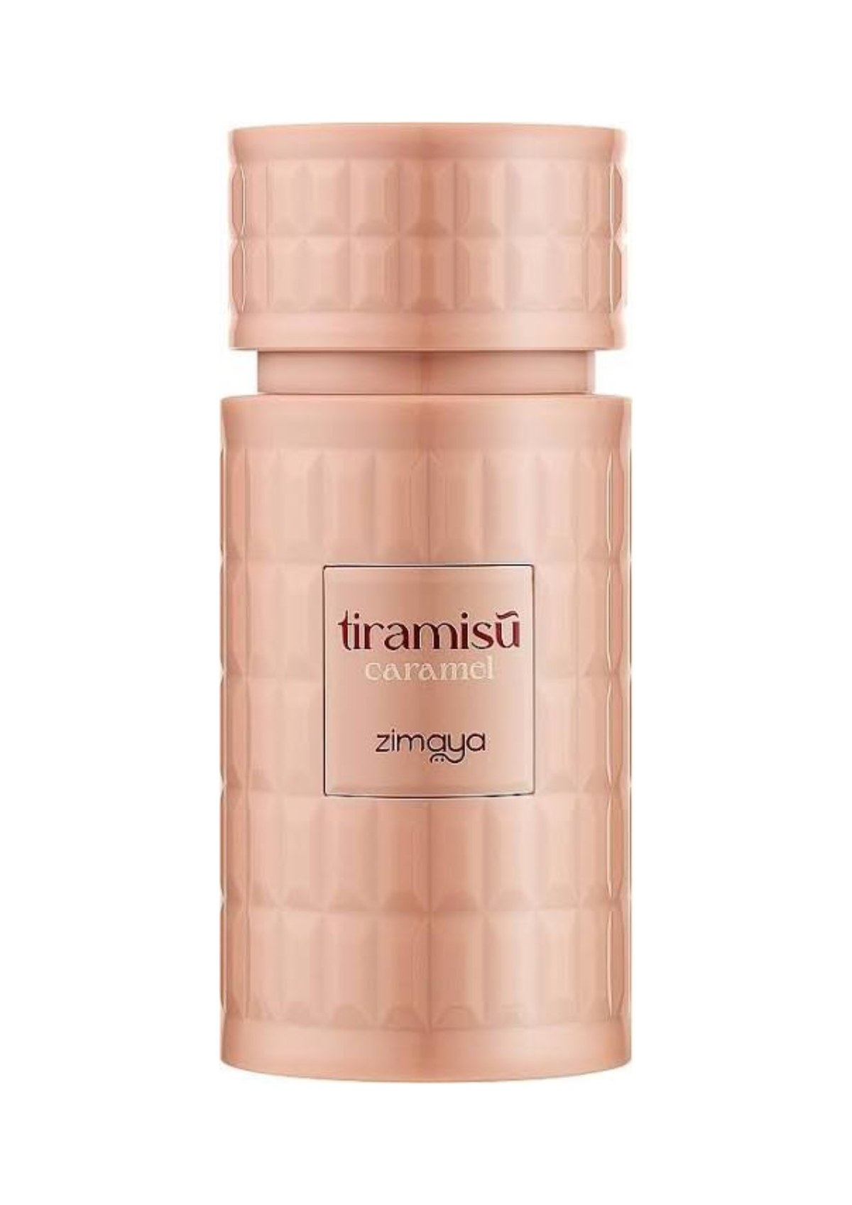 AFNAN ZIMAYA TIRAMISU CARAMEL  EDP 100 ML