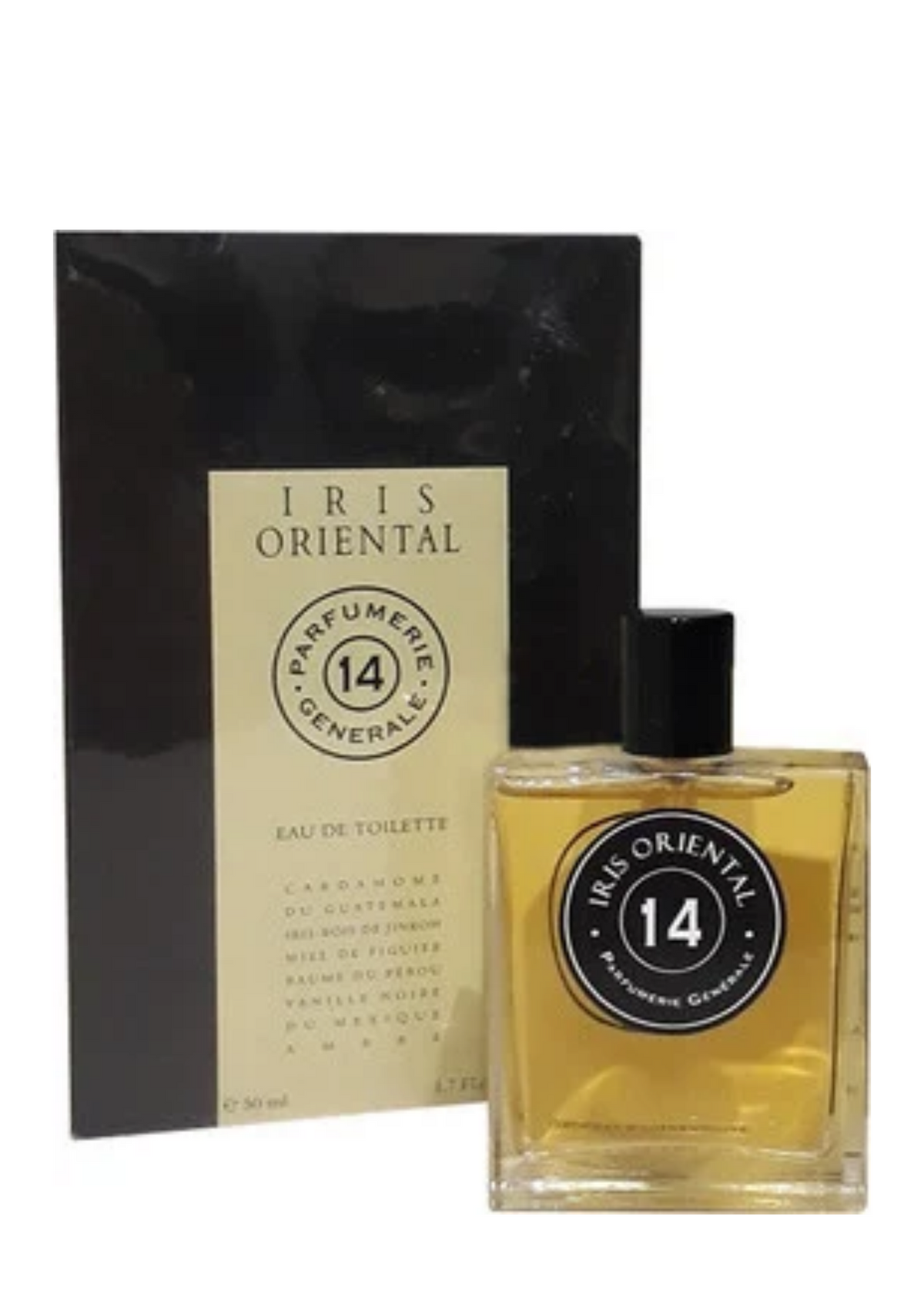 Pierre Guillaume Iris Oriental Edp 100ml