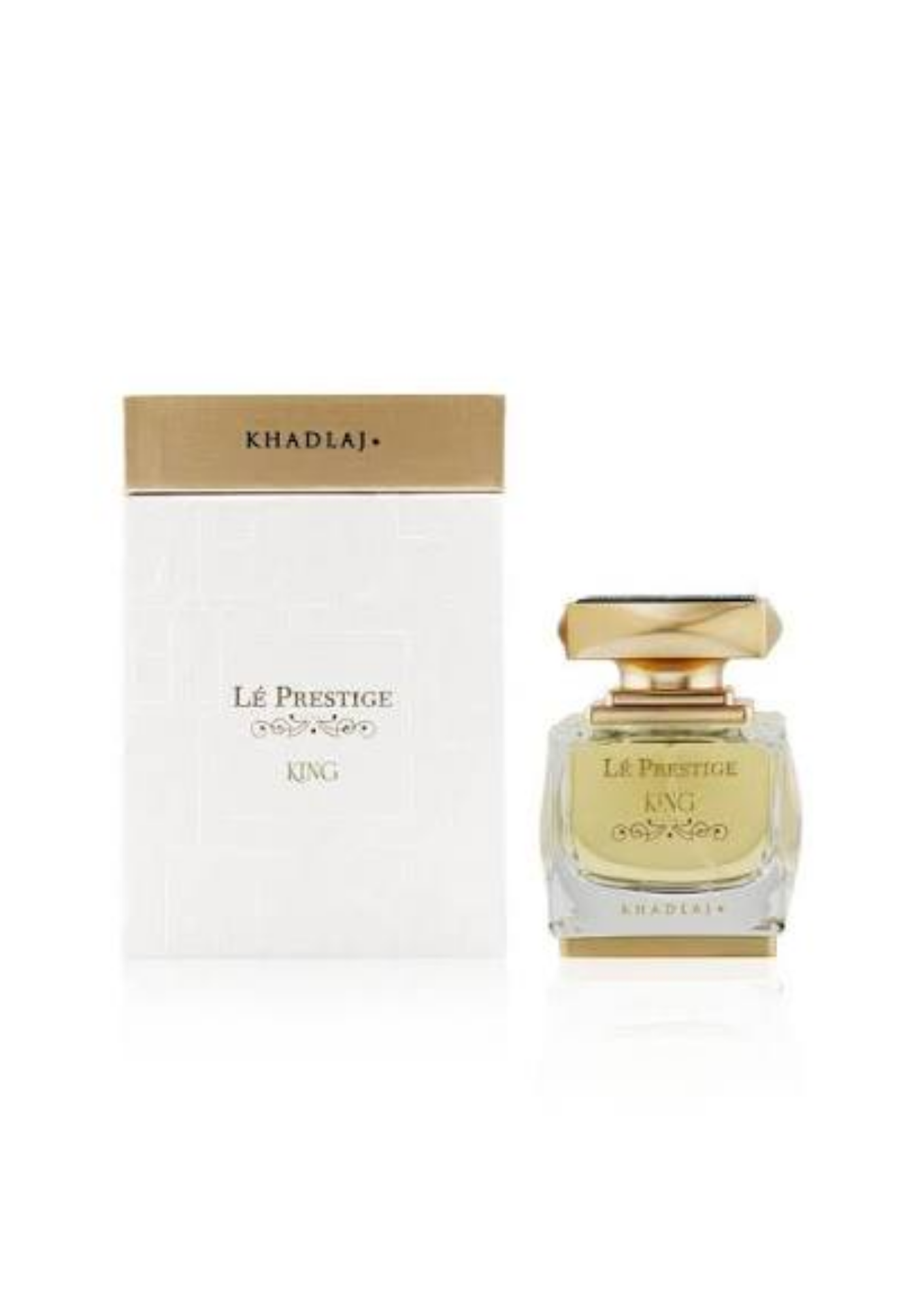 LÉ PRESTIGE KING 100 ML EDP SPRAY