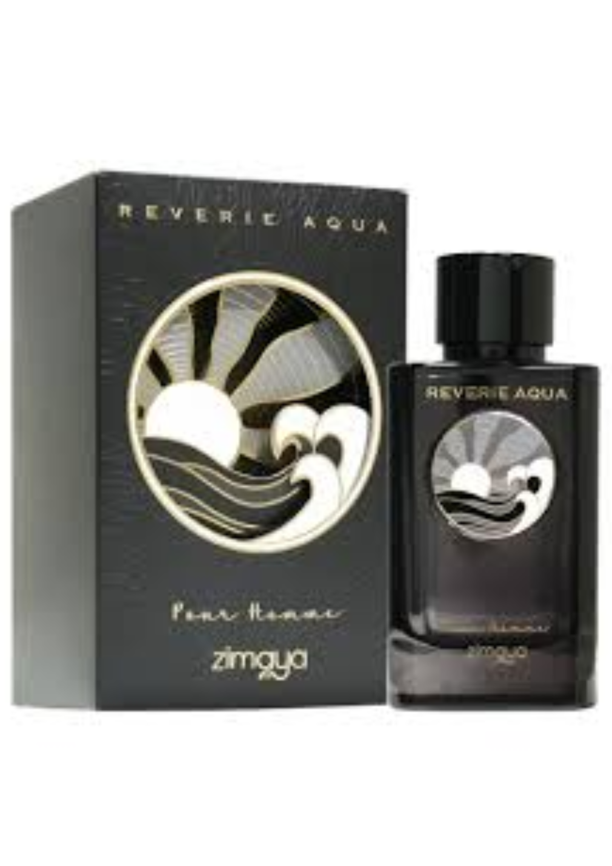 ZIMAYA REVERIE AQUA POUR HOMME EDP 100ML
