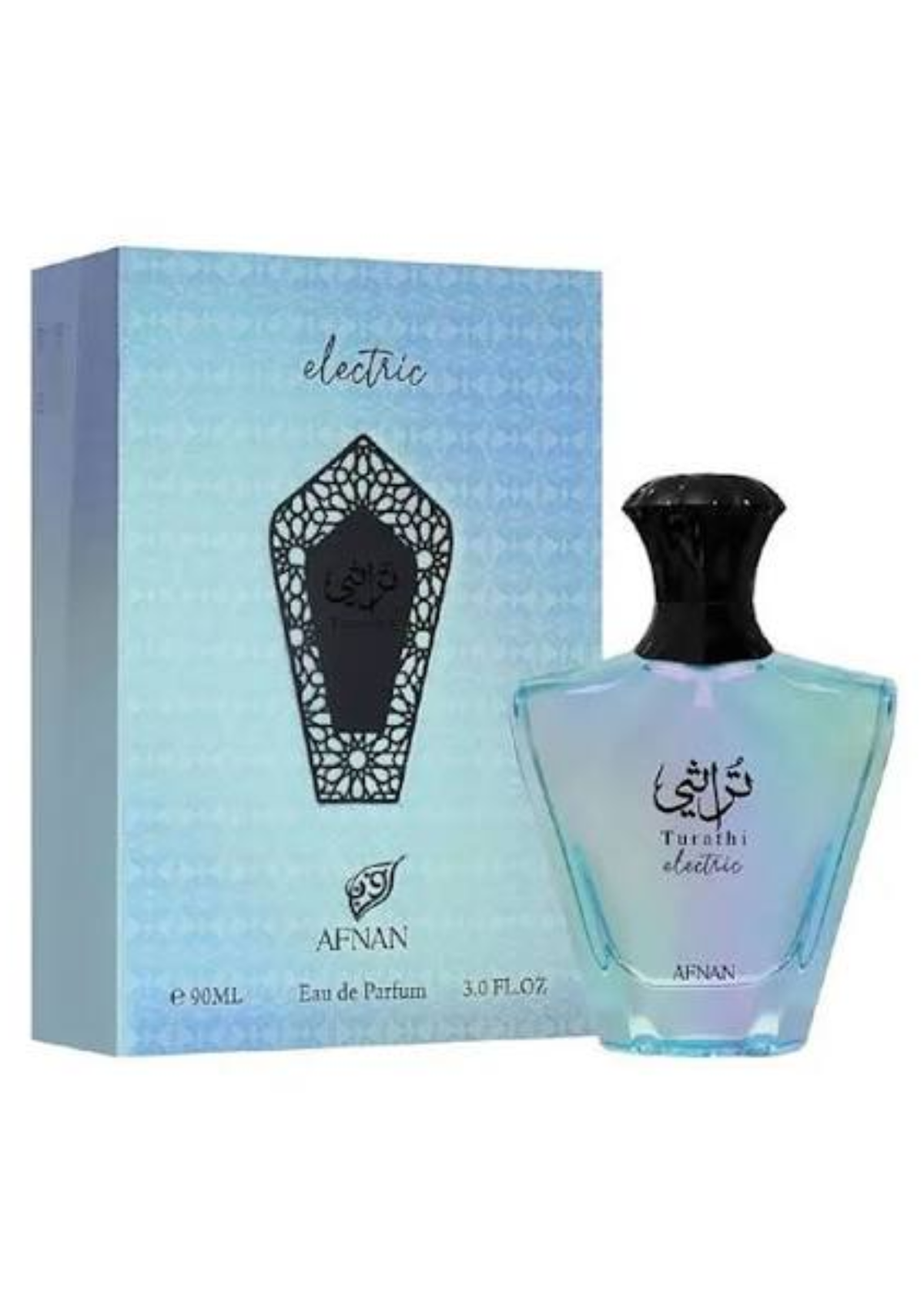 AFNAN TURATHI  ELECTRIC EDP 90ML