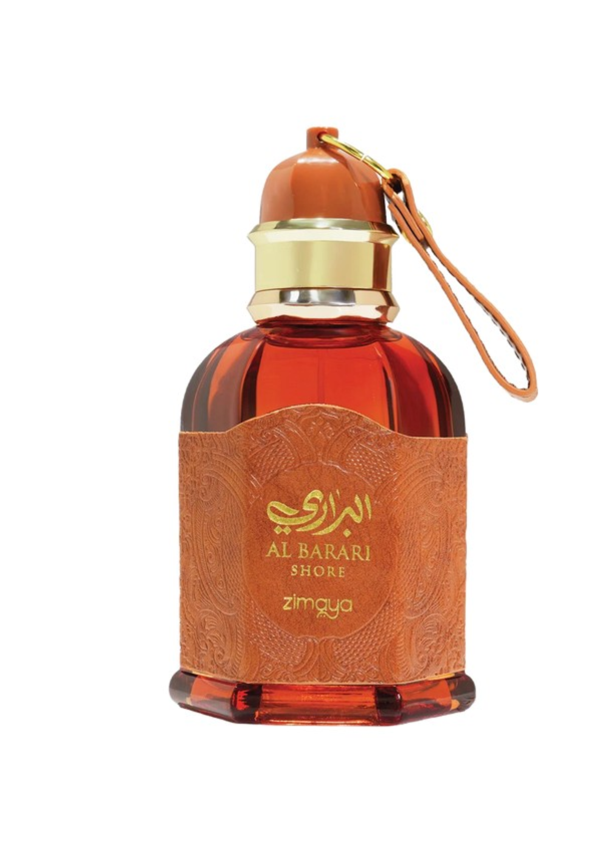 ZIMAYA AL BARARI  SHORE EDP 100ML