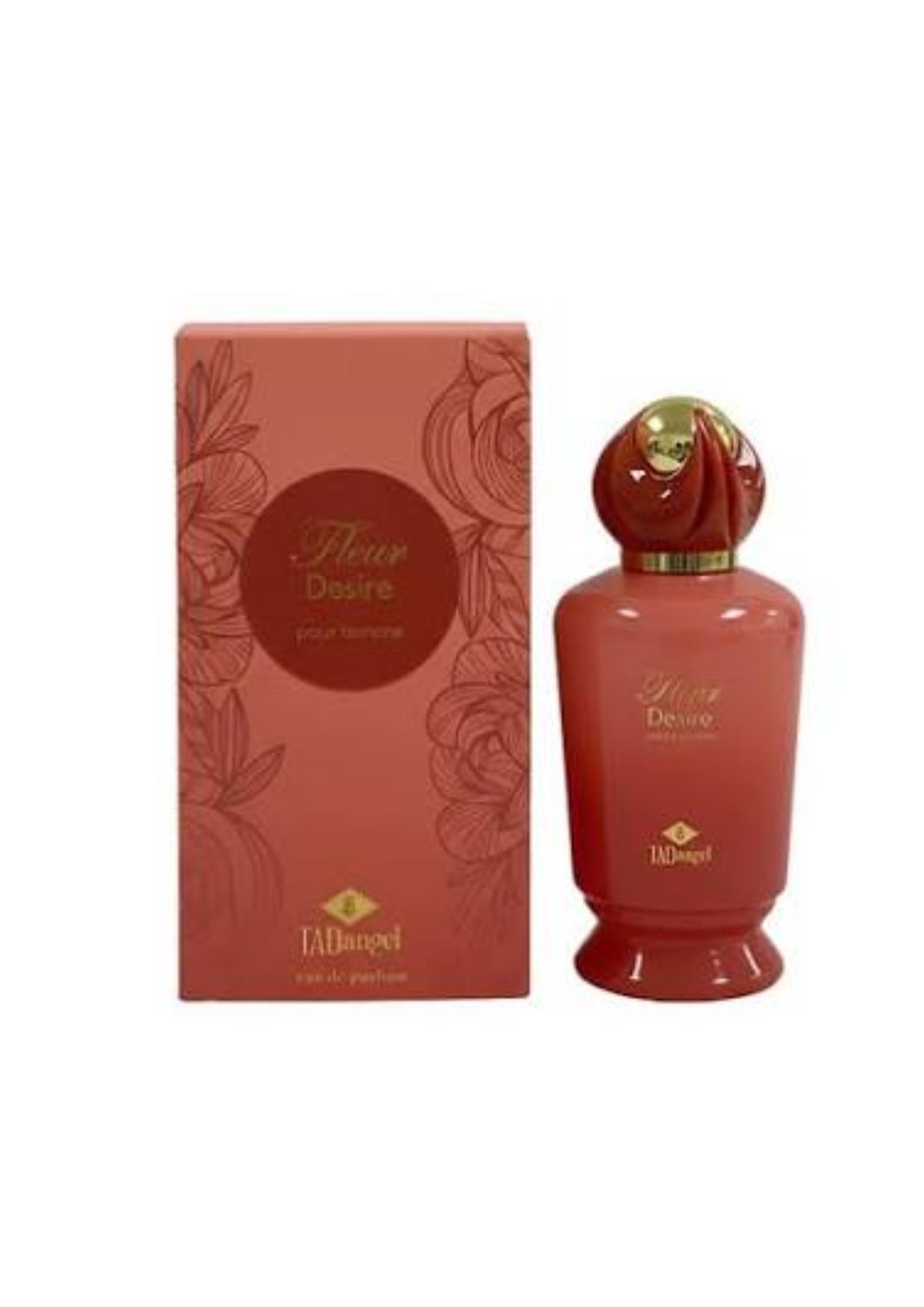 AFNAN TADANGEL FLEUR DESIRE POUR FEMME EDP 100ML