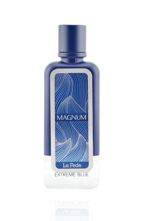Khadlaj La Fede Magnum Extreme Blue EDP M 100 ml