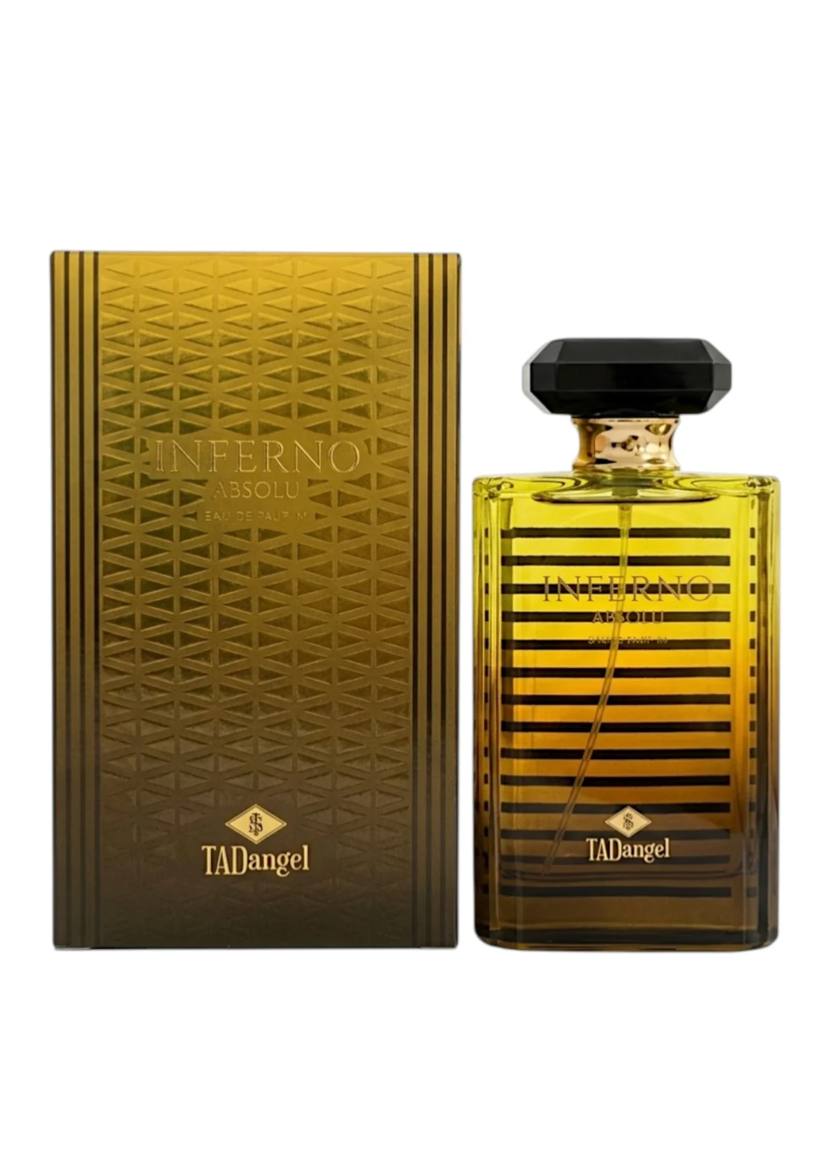 AFNAN TADANGEL INFERNO ABSOLU EDP 100ML