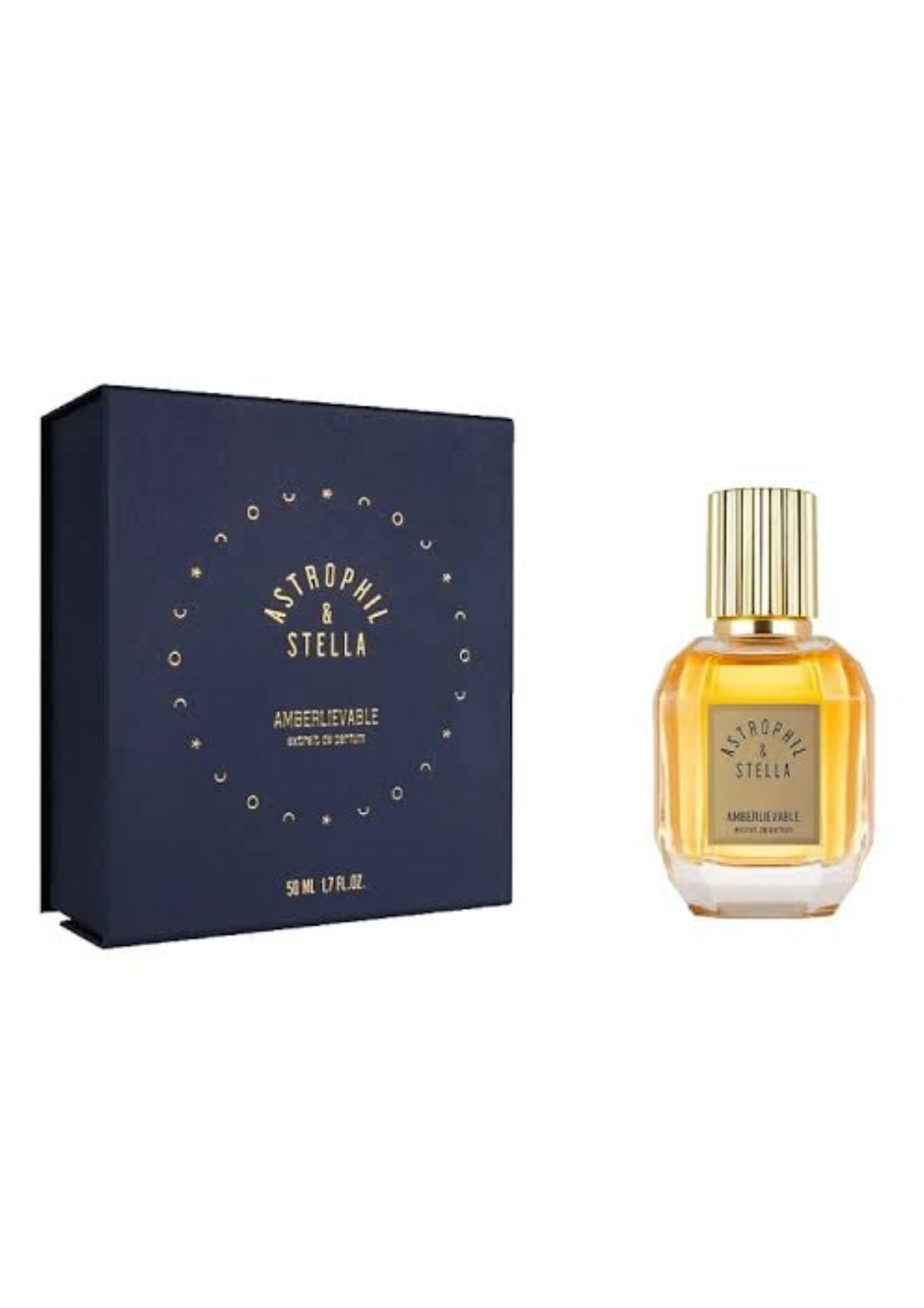 Astrophill & Stella Amberlievable Extrait 50ml