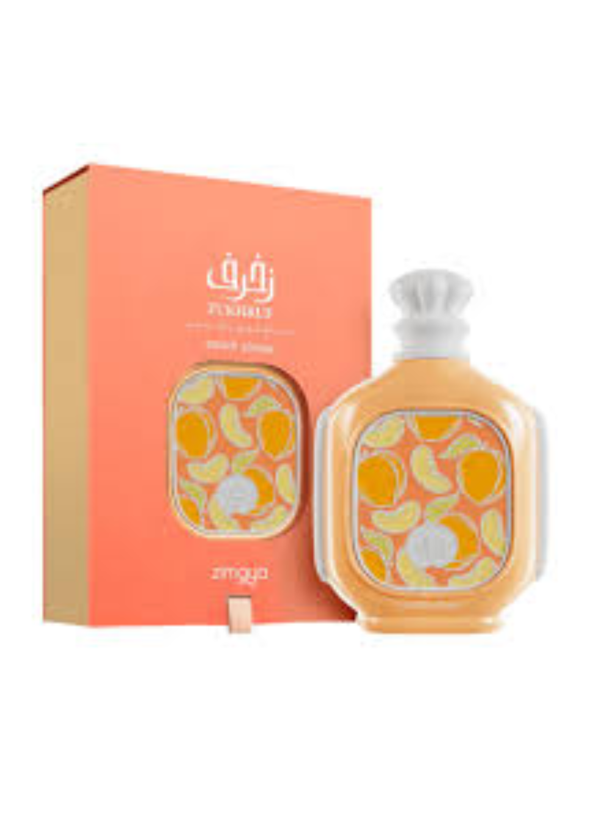 ZIMAYA ZUKHRUF PEACH PLEASE EDP 100ML