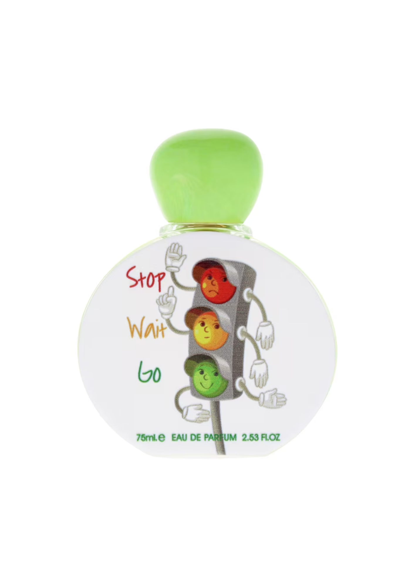 LATTAFA Stop Wait Go for Kids Eau de Parfum Spray 75ml