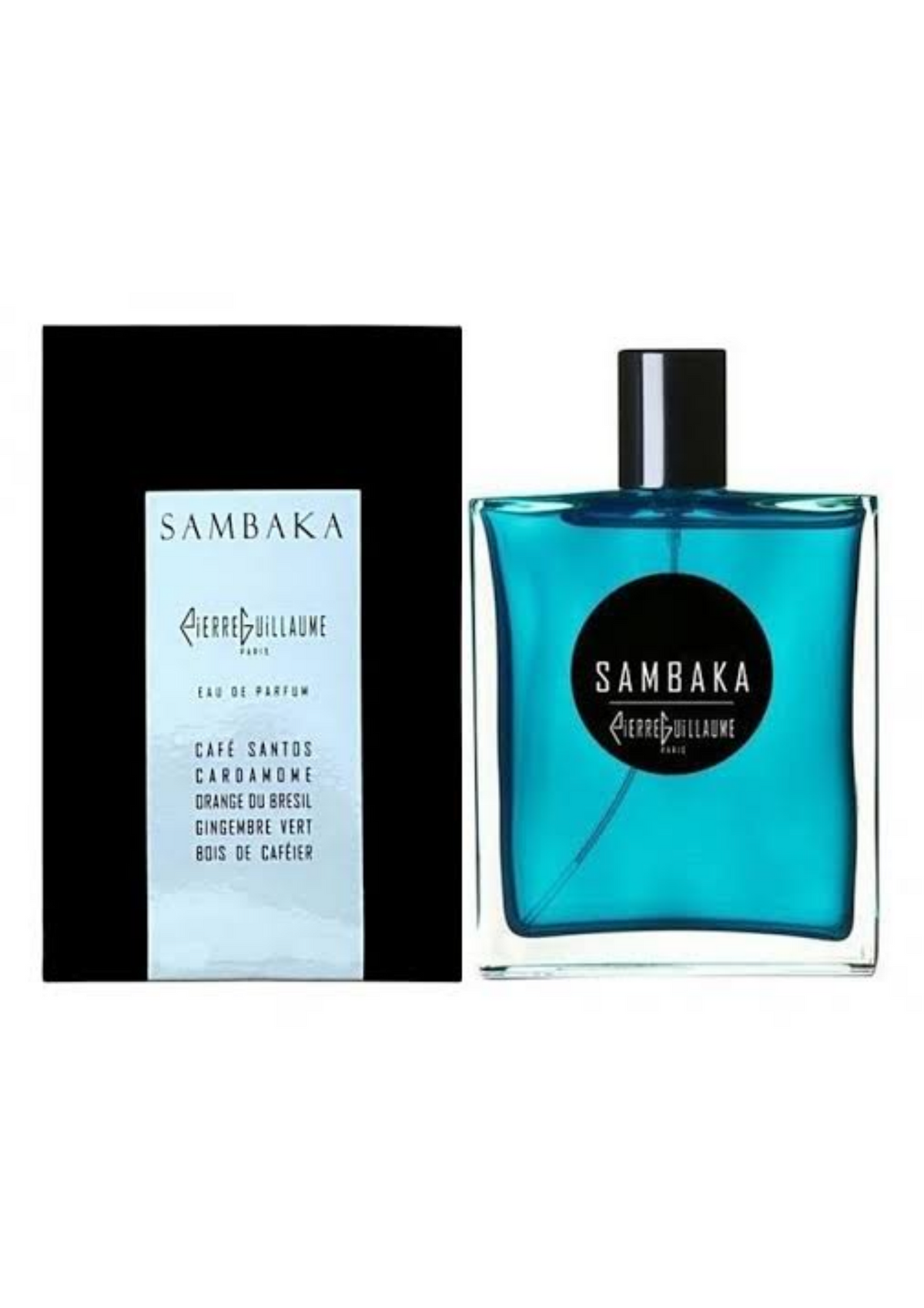 Pierre Guillaume Sambaka Edp 100ml