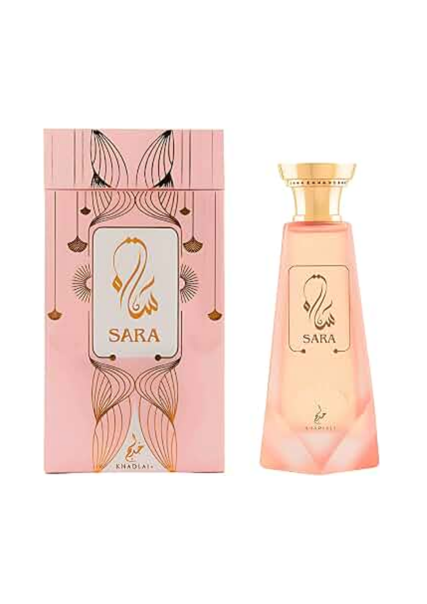 Sara by Khadlaj - Extrait de Parfum Women - 100 ml