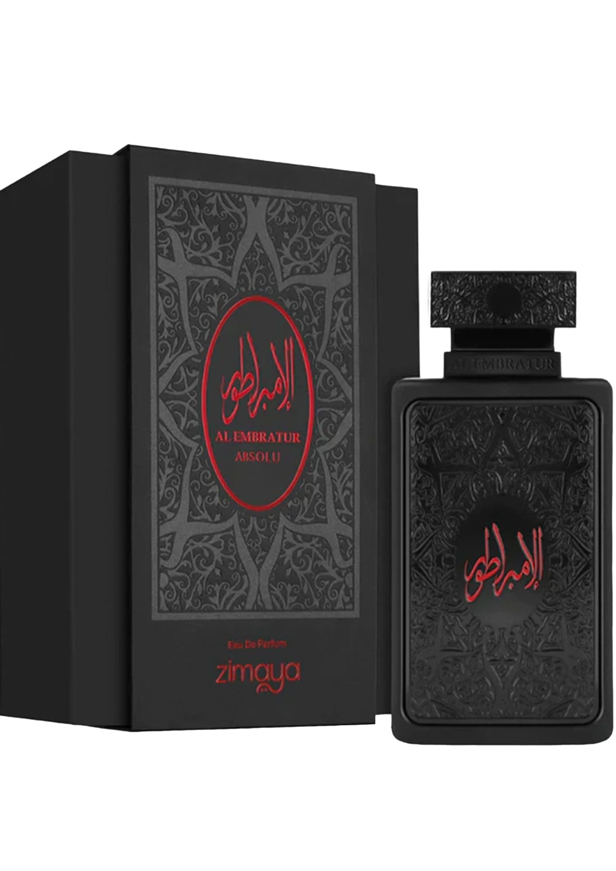 ZIMAYA AL EMBRATUR ABSOLU EDP 100ML