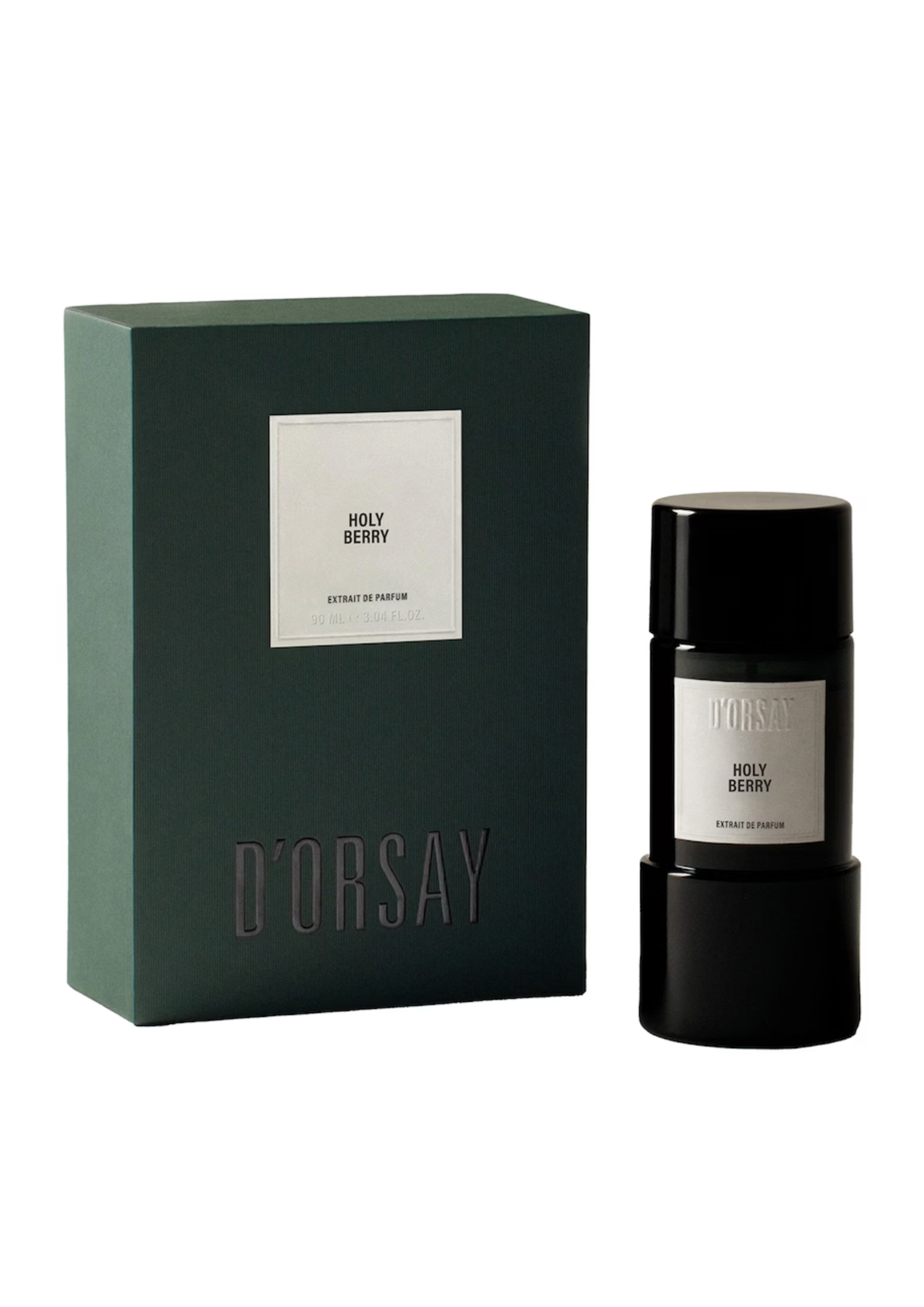 D'ORSAY HOLY BERRY EXTRAIT DE PARFUM 90 ML