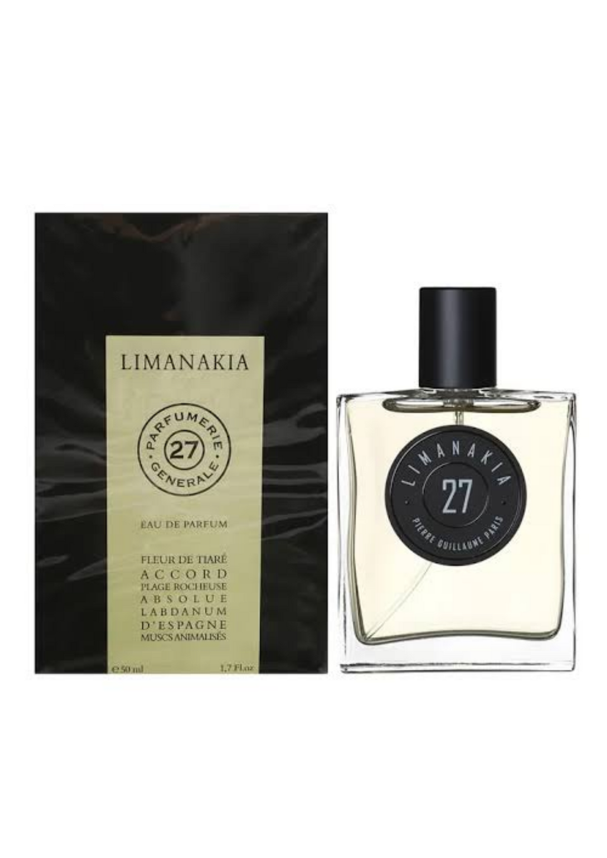 Pierre Guillaume Limanakia Edp 100ml