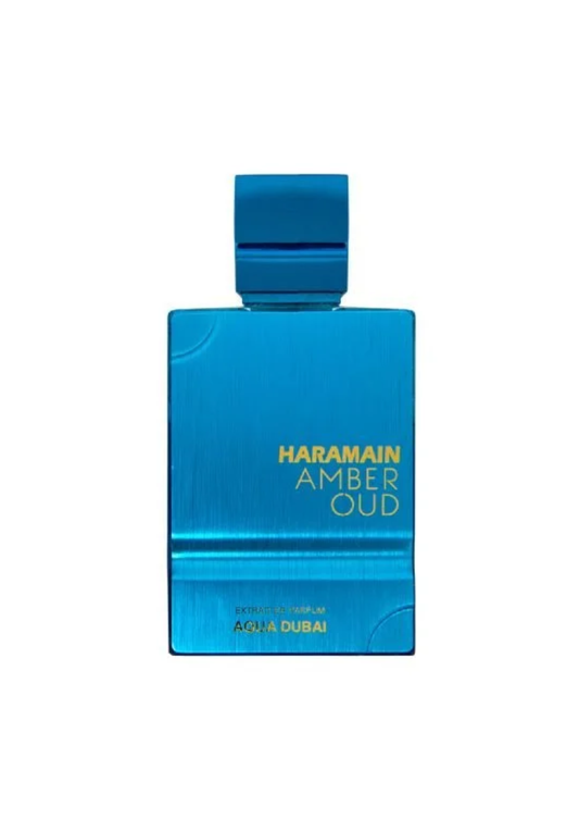 Al harmain amber oud aqua dubai edp 100ml
