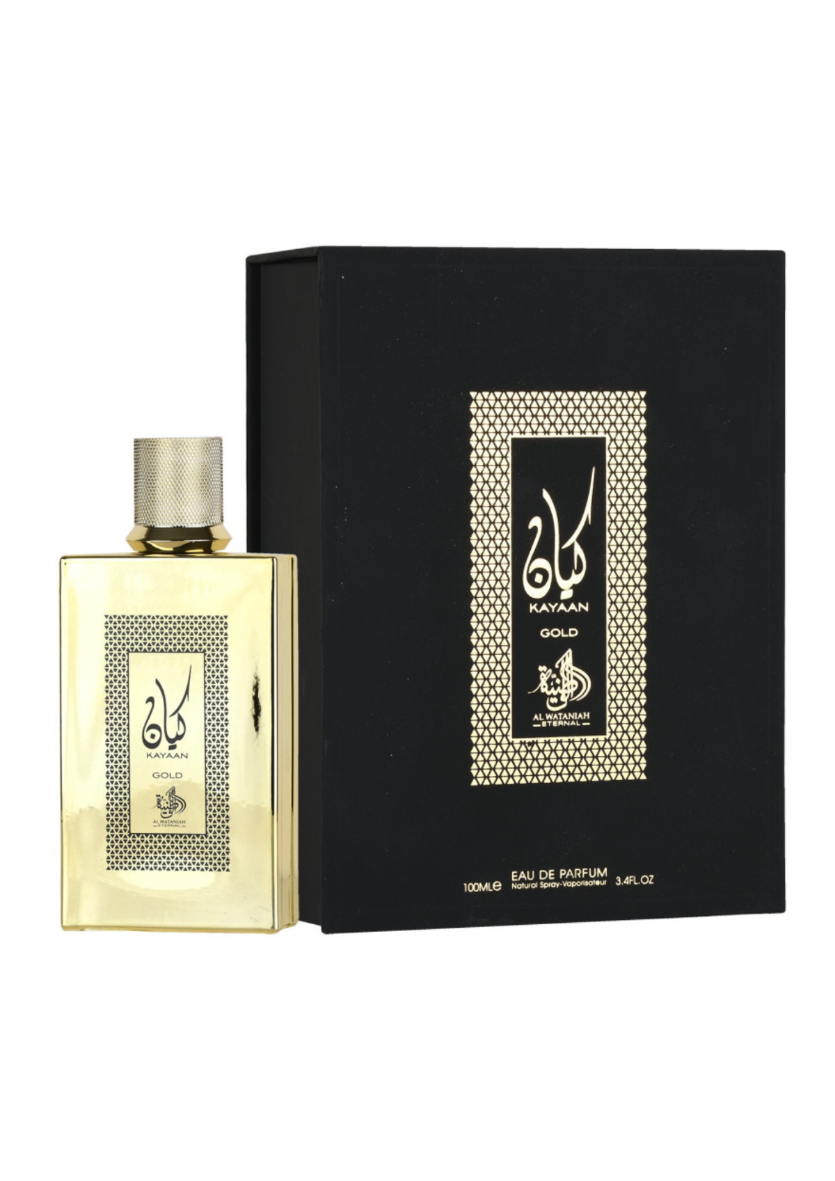KAYAN GOLD EDP 100ML