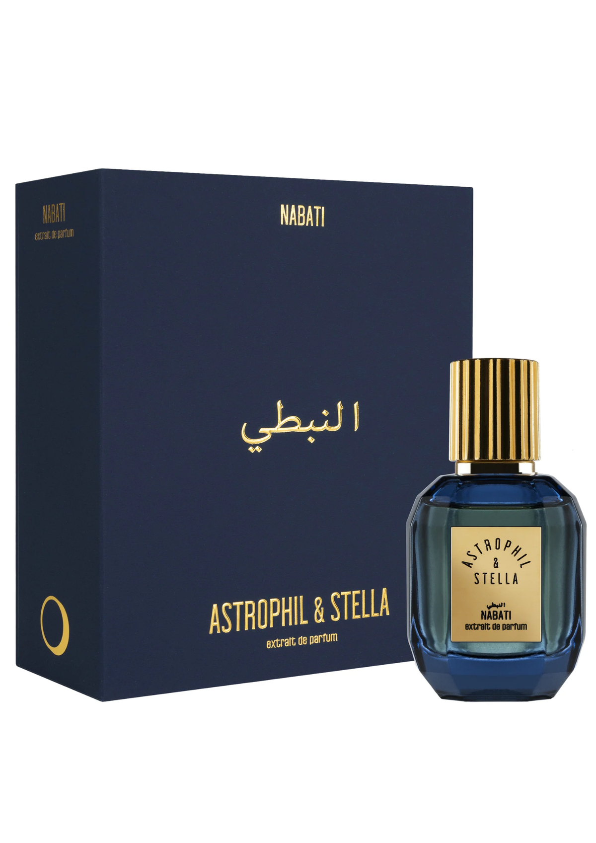 Astrophil&Stella Nabati Edp 50ml  TESTER