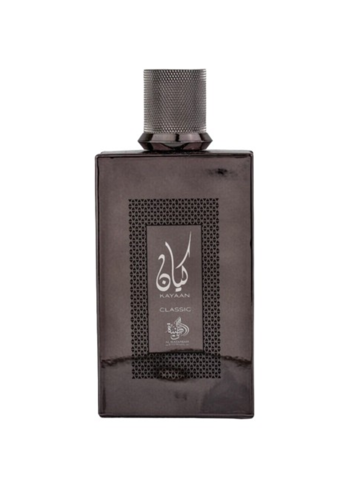 AL WATANIAH  Kayan brown edp 100ml