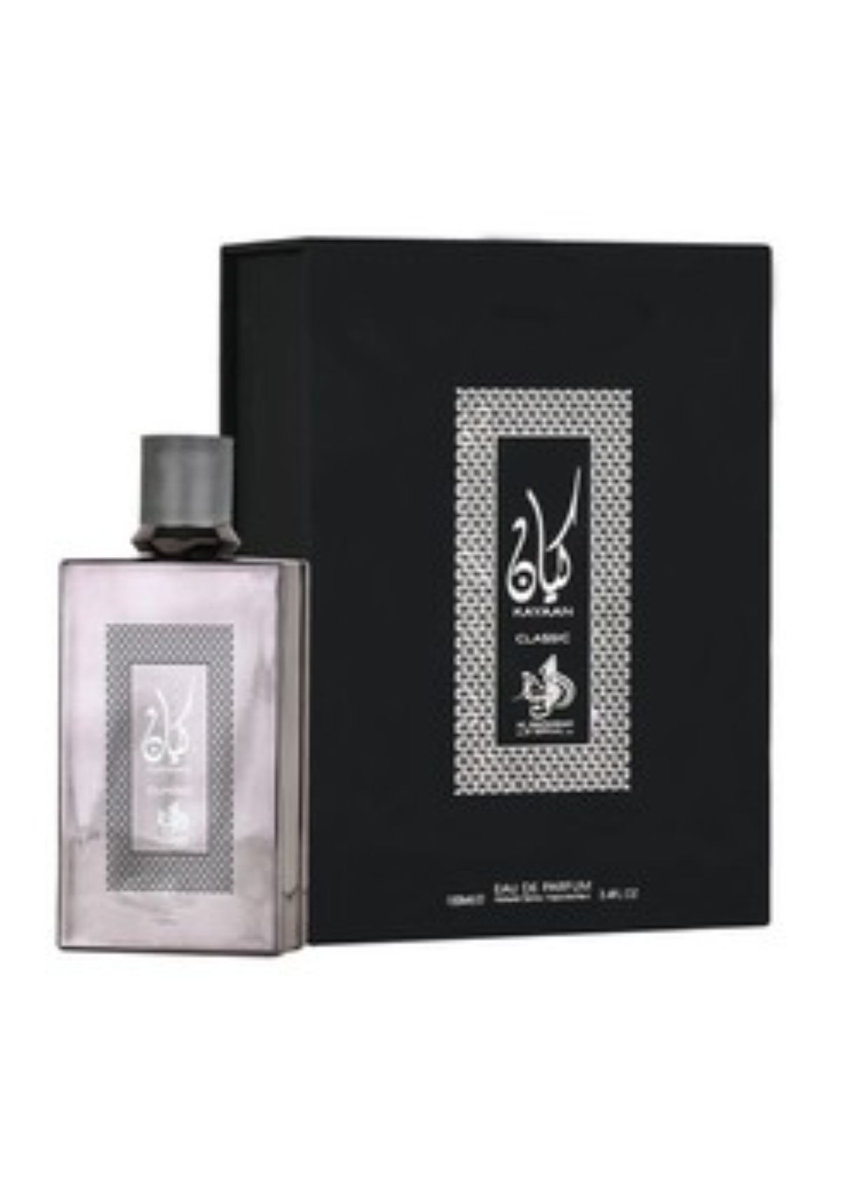 AL WATANIAH  Kayan brown edp 100ml