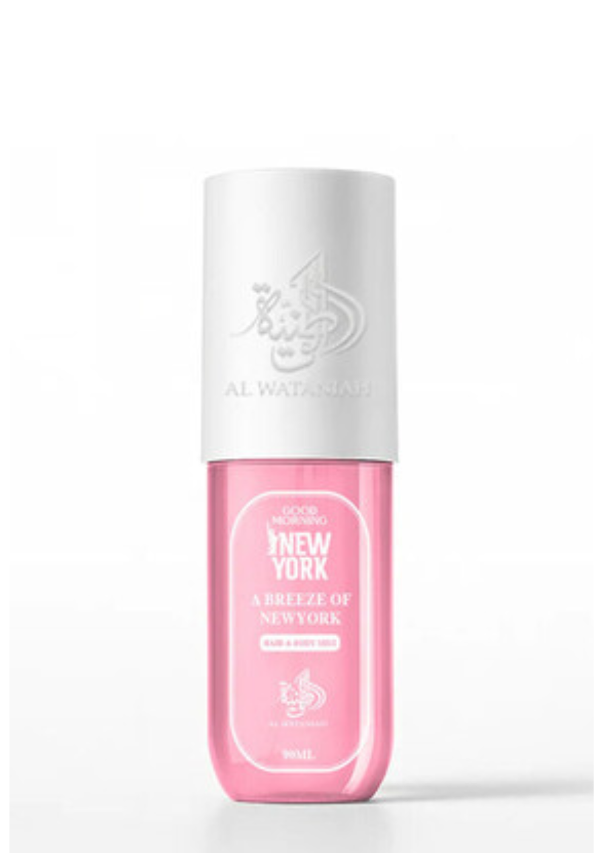 Al wataniah good morning new york edp 90ml