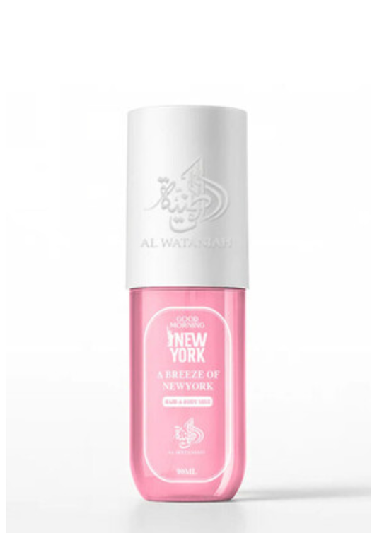 Al wataniah good morning new york edp 90ml