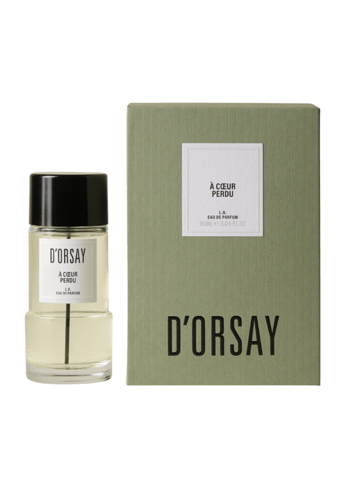 D’orsay A cœur perdu L.B. 90ml eau de parfum