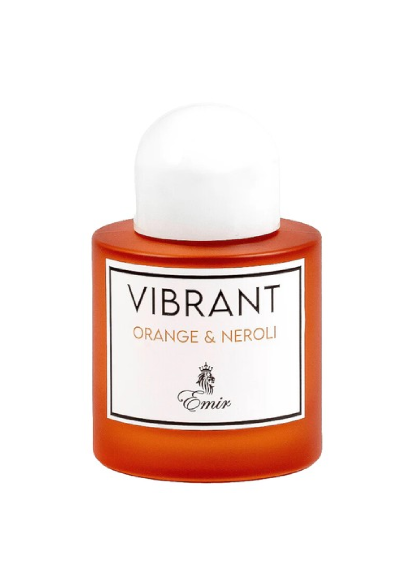 VIBRANT ORANGE AND NEROLI  100ML