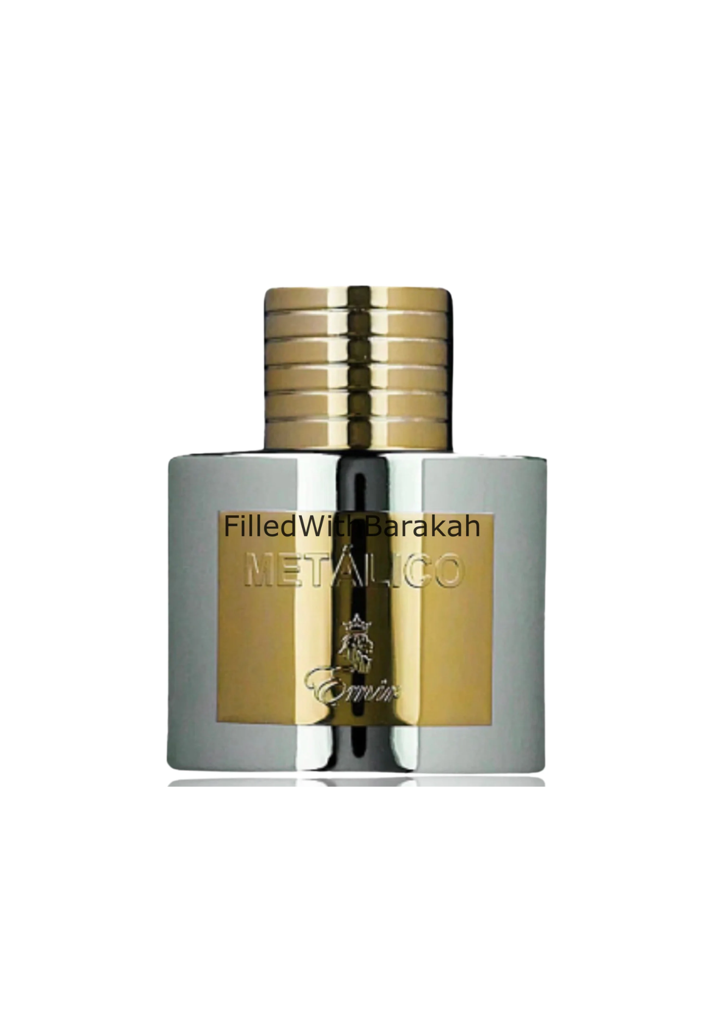 Paris Corner Emir Metalico For Women EDP 100ml