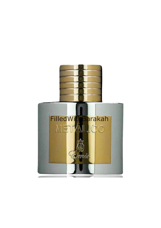 Paris Corner Emir Metalico For Women EDP 100ml