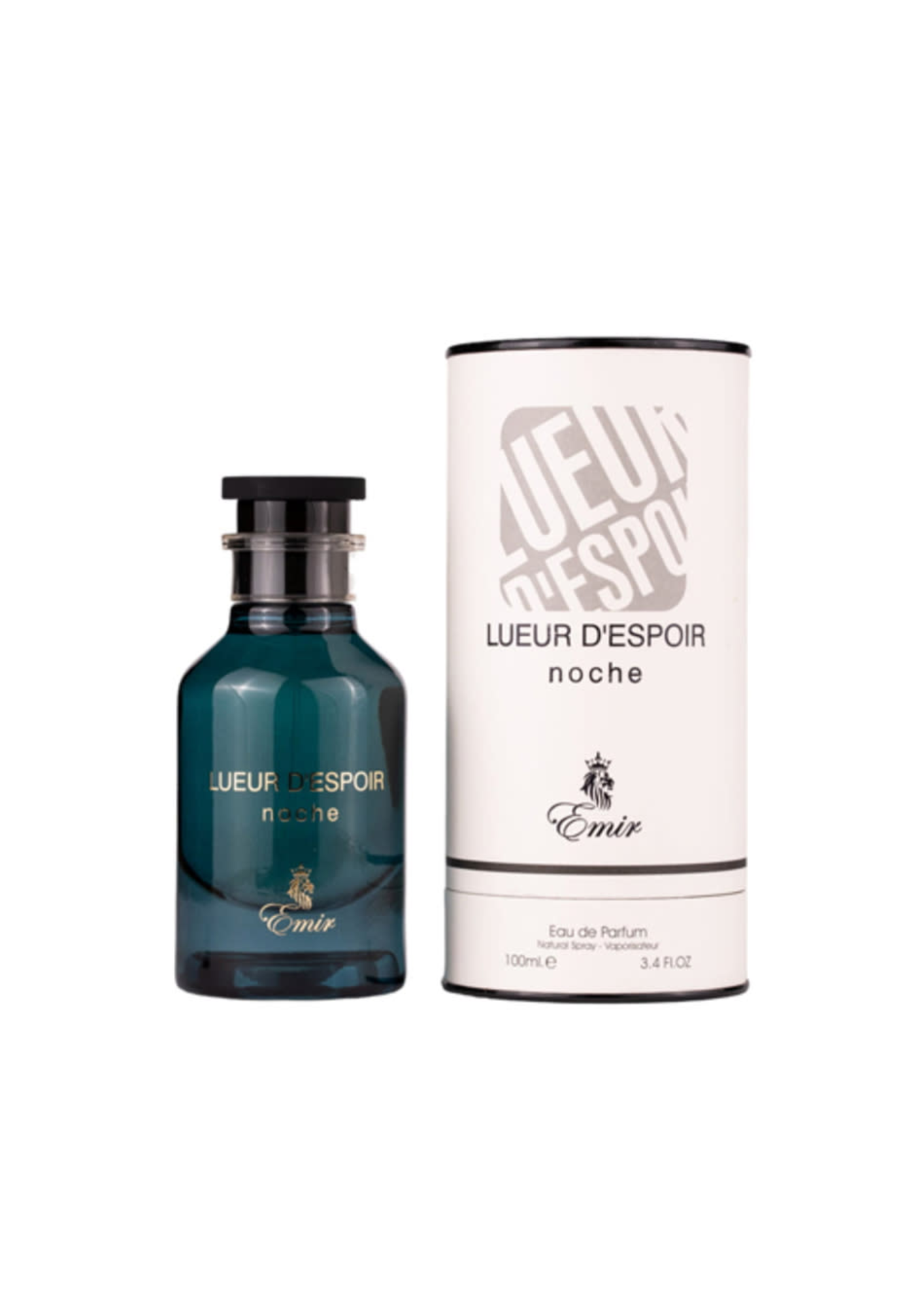 Paris Corner - Lueur D'espoir Night - 100ml - Eau De Parfum