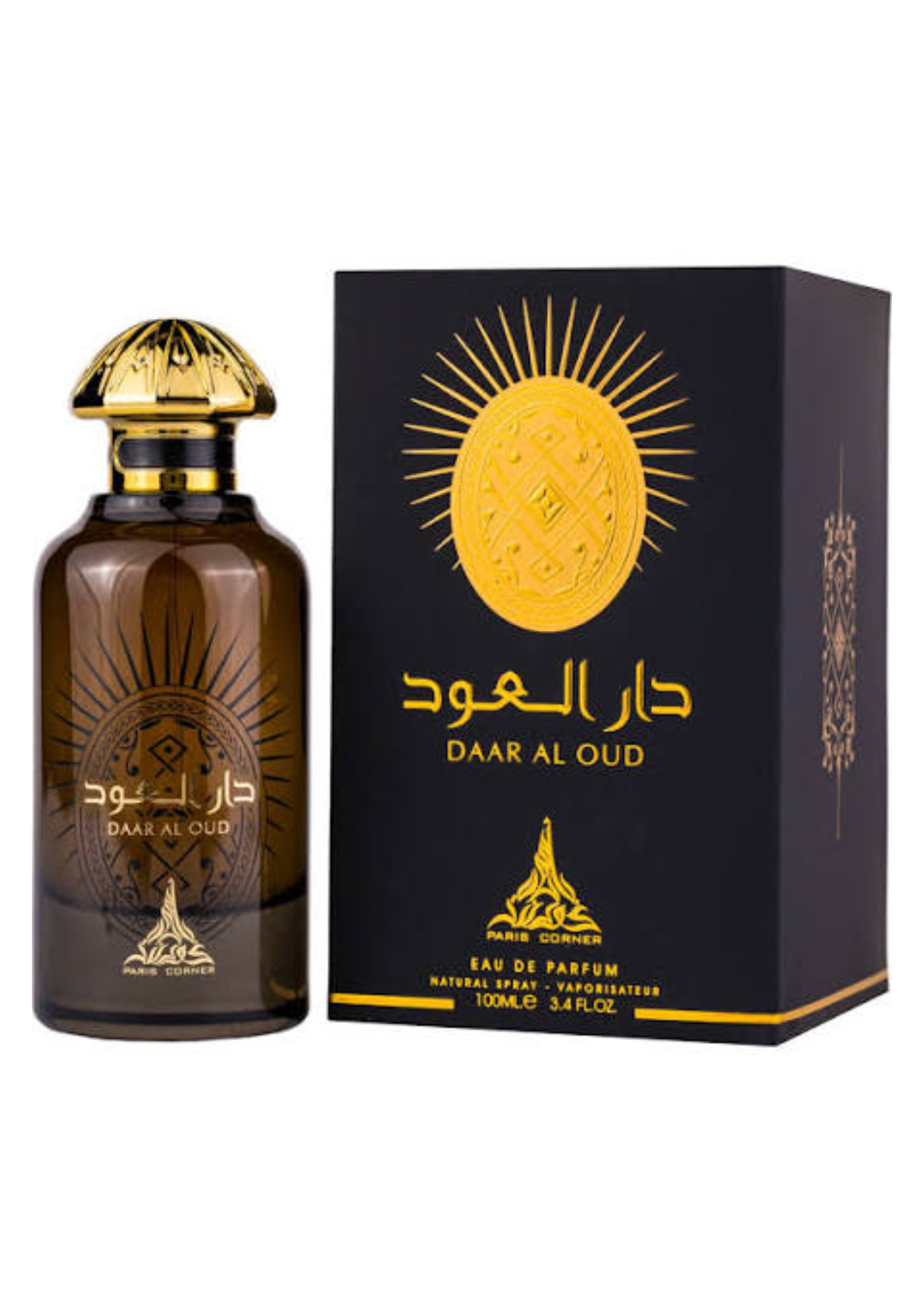 Paris Corner Daar Al Oud Eau De Parfum 100 ml