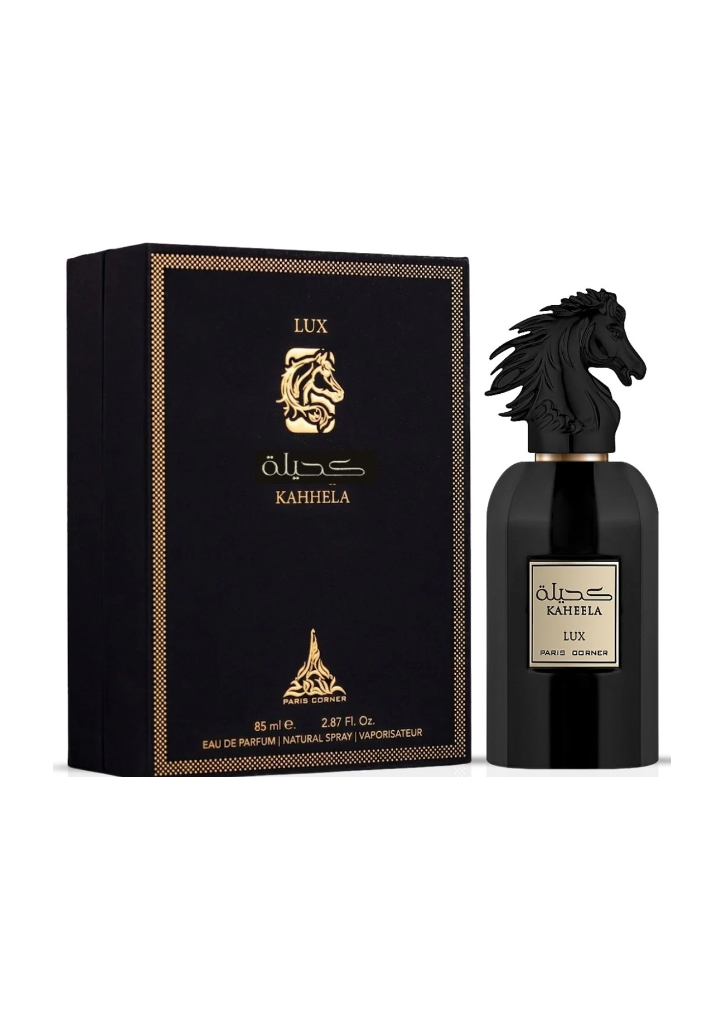 PARIS CORNER KAHEELA LUX EDP 85 ML