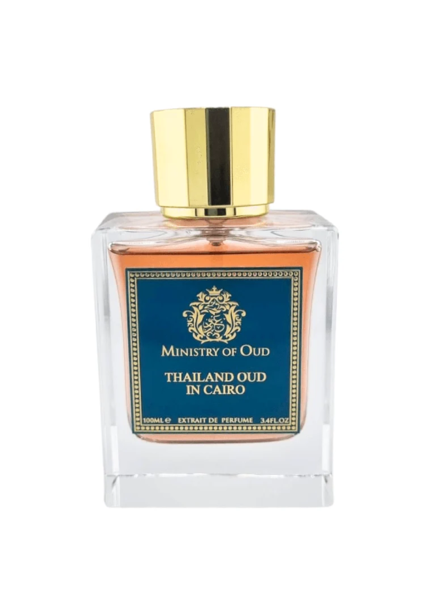 Paris Corner Ministry of Oud – Thailand Oud In Cairo EDP 100ML
