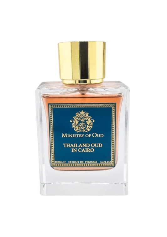 Paris Corner Ministry of Oud – Thailand Oud In Cairo EDP 100ML