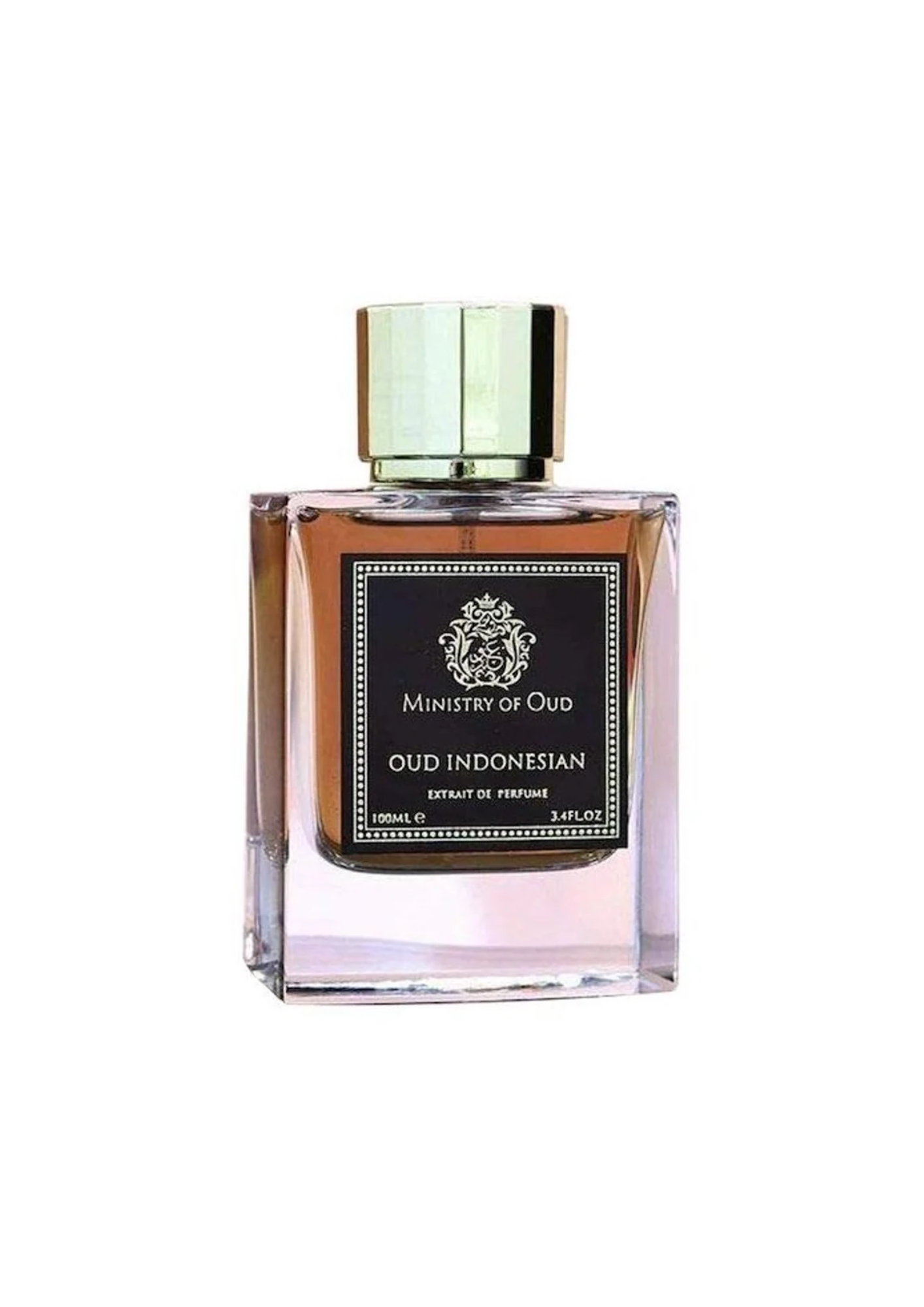 Ministry Of Oud Oud Indonesian by Paris Corner EDP 100ml