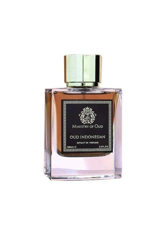 Ministry Of Oud Oud Indonesian by Paris Corner EDP 100ml