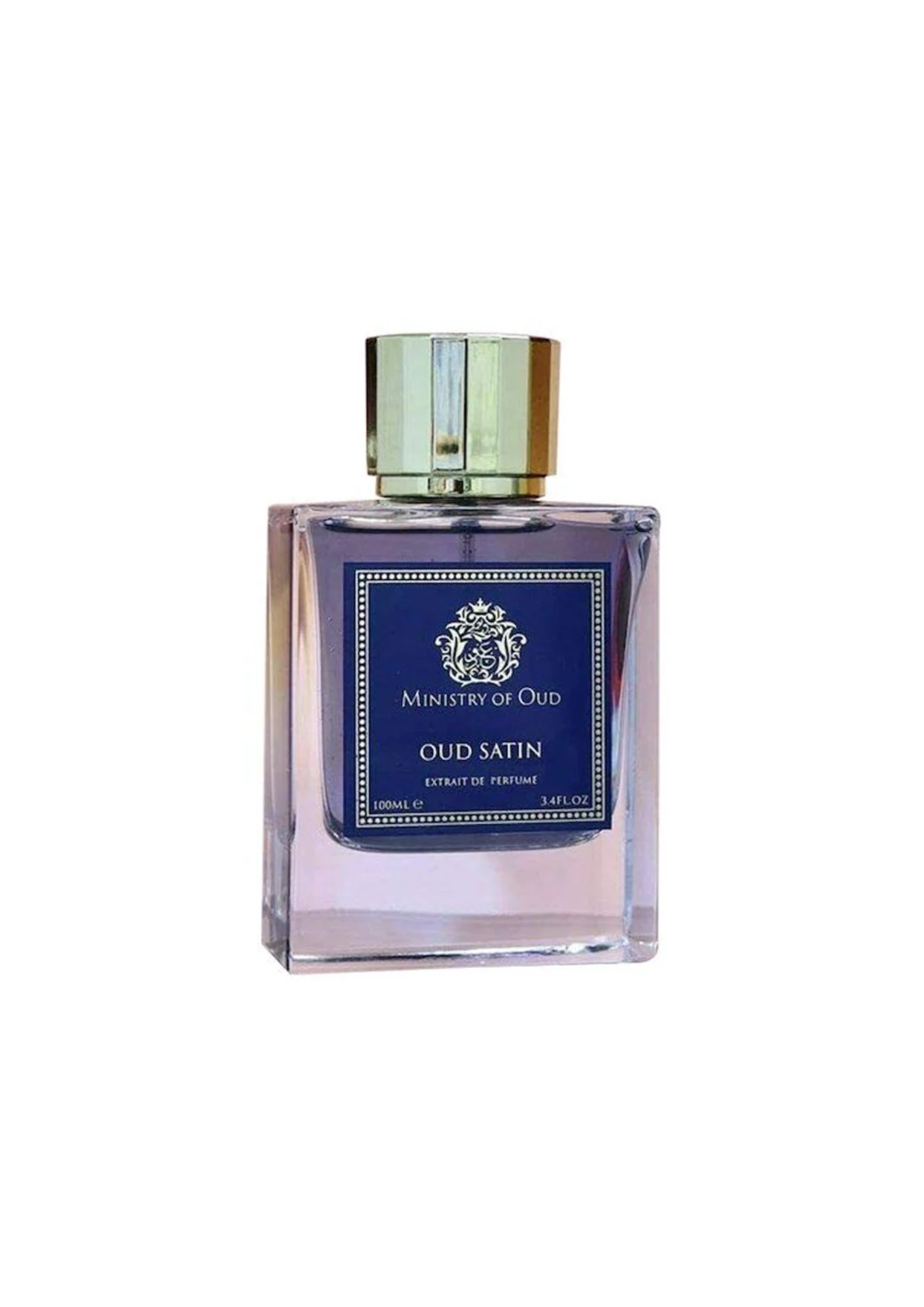 MINISTRY OF OUD OUD STAIN FOR MEN EDP 100ML