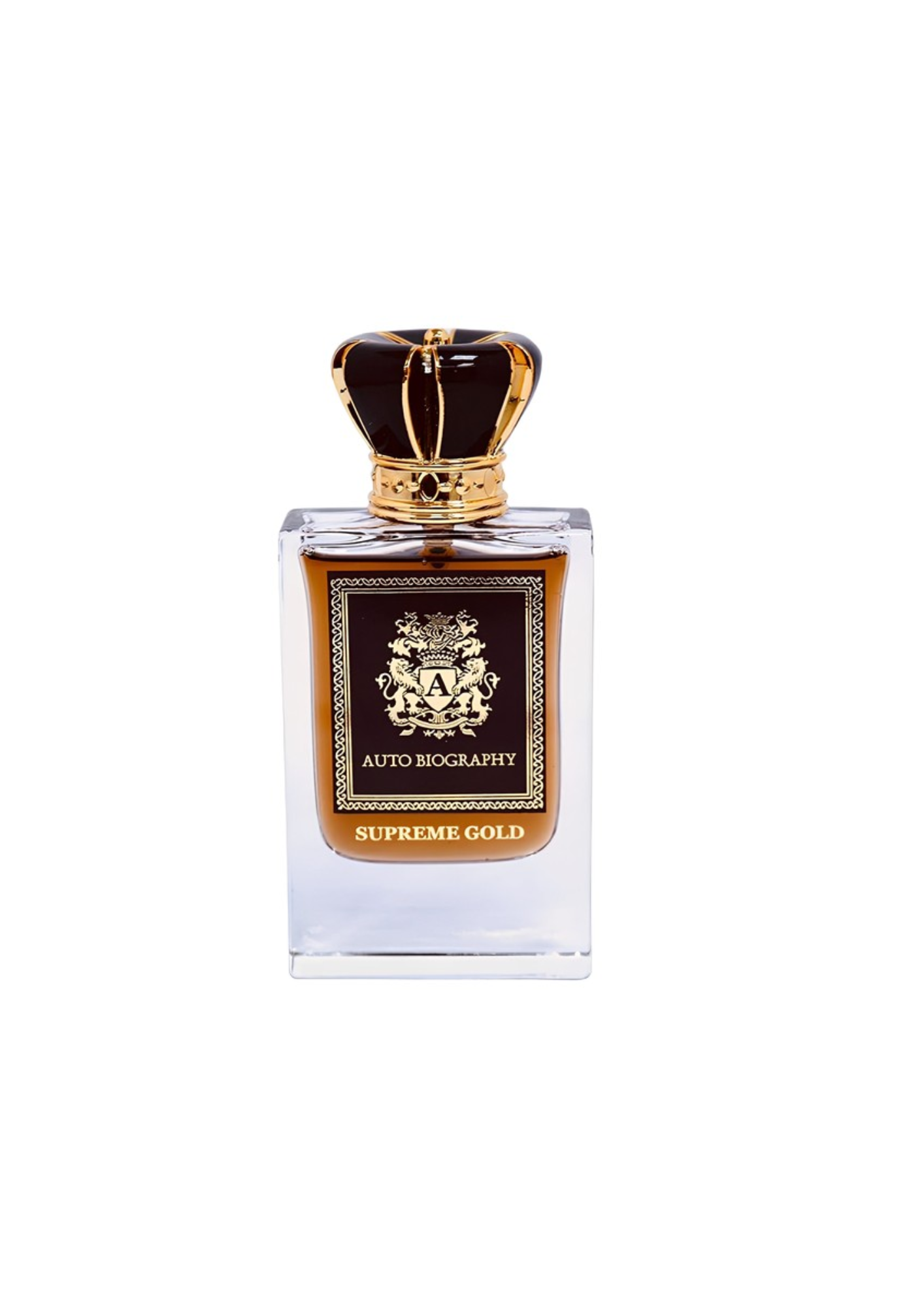 Eau de parfum Supreme Gold 65ml