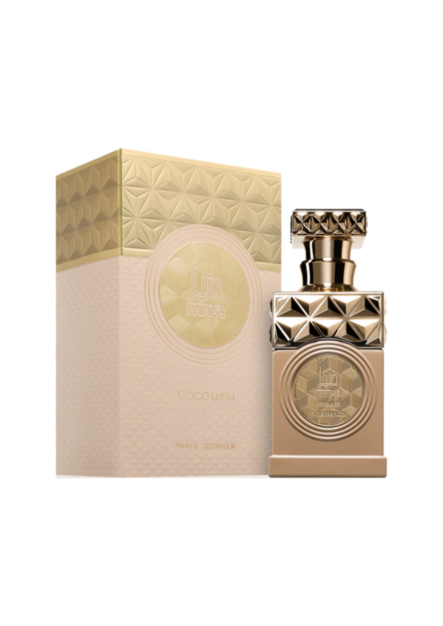 Paris Corner Minya Coco Lush EDP U 100 ml