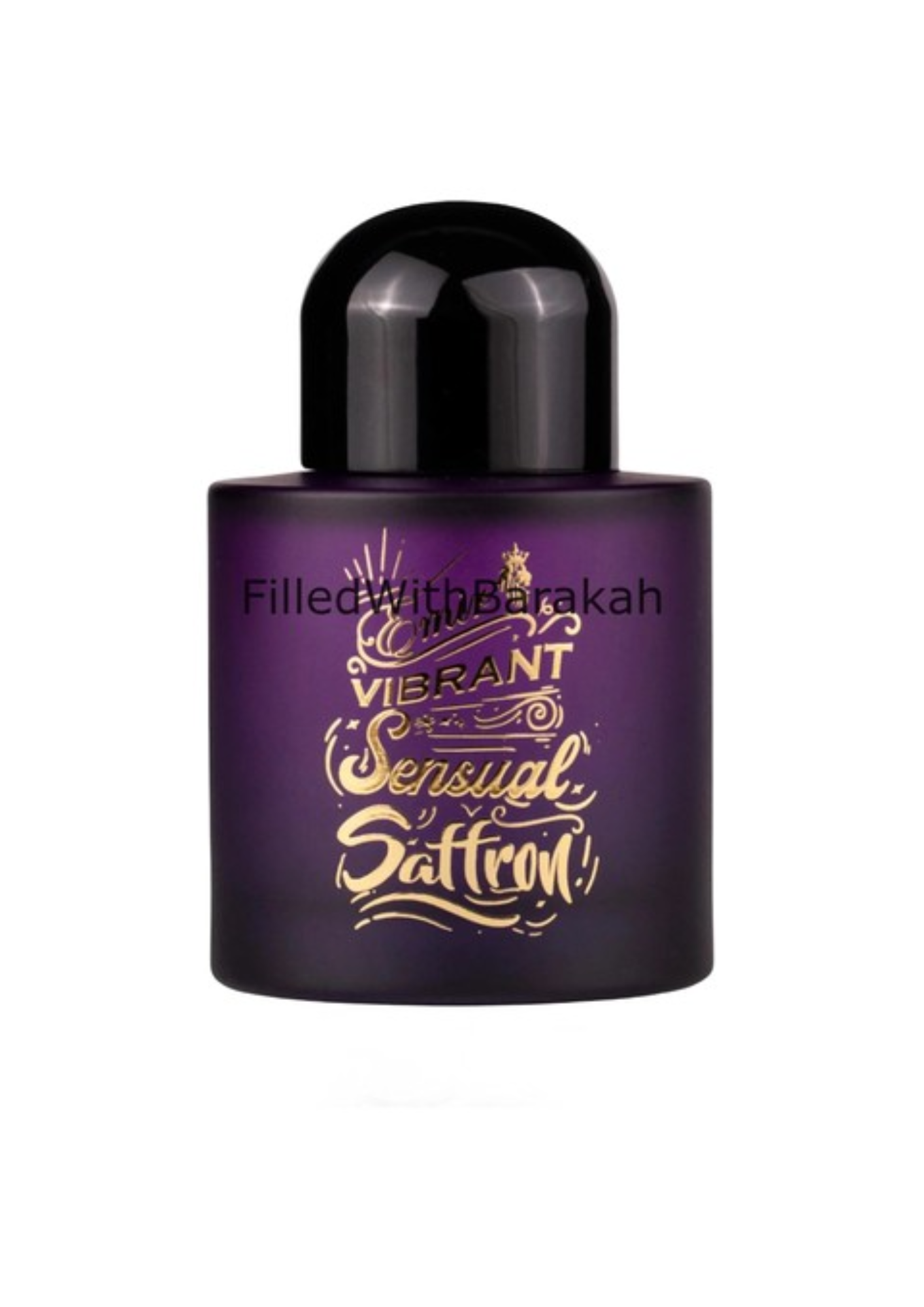 Paris Corner Emir Vibrant Sensual Saffron Eau De Parfum 100ml