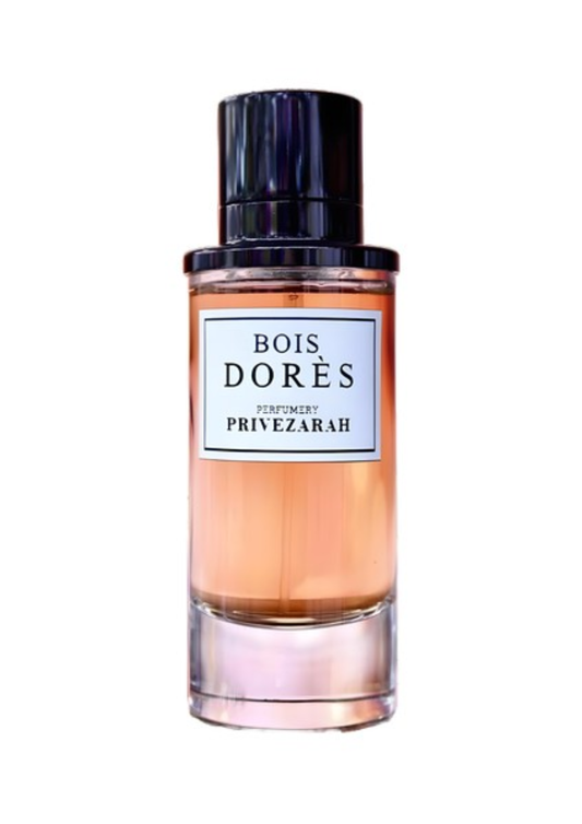 Privezarah Bois Dores Prive Collection IV Eau De Parfum, 80ml