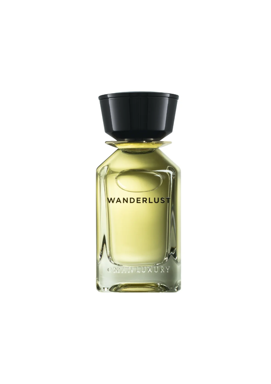 Omanluxury Wanderlust For Unisex Eau De Parfum 100ml