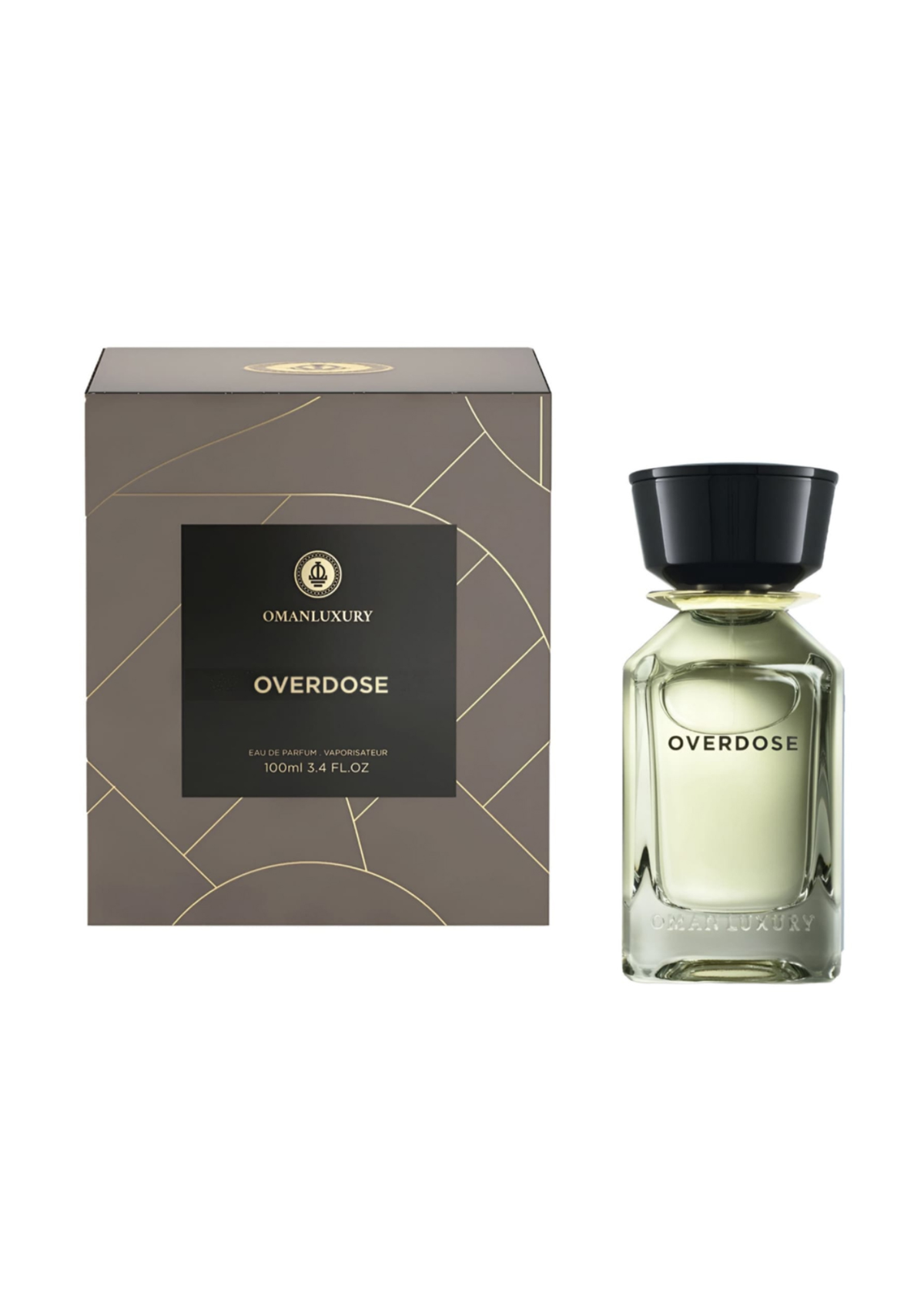Overdose perfume from Oman Luxury Eau de Parfum 100 ml