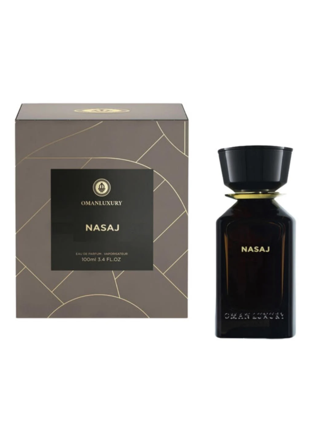 OMAN LUXURY  NASAJ EDP 100ML