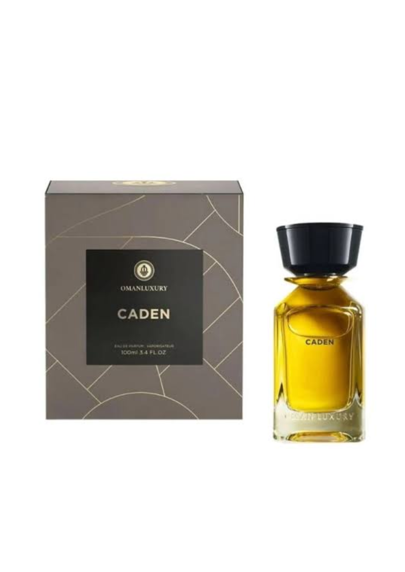 Oman Luxury Caden Eau de Parfum 100ml