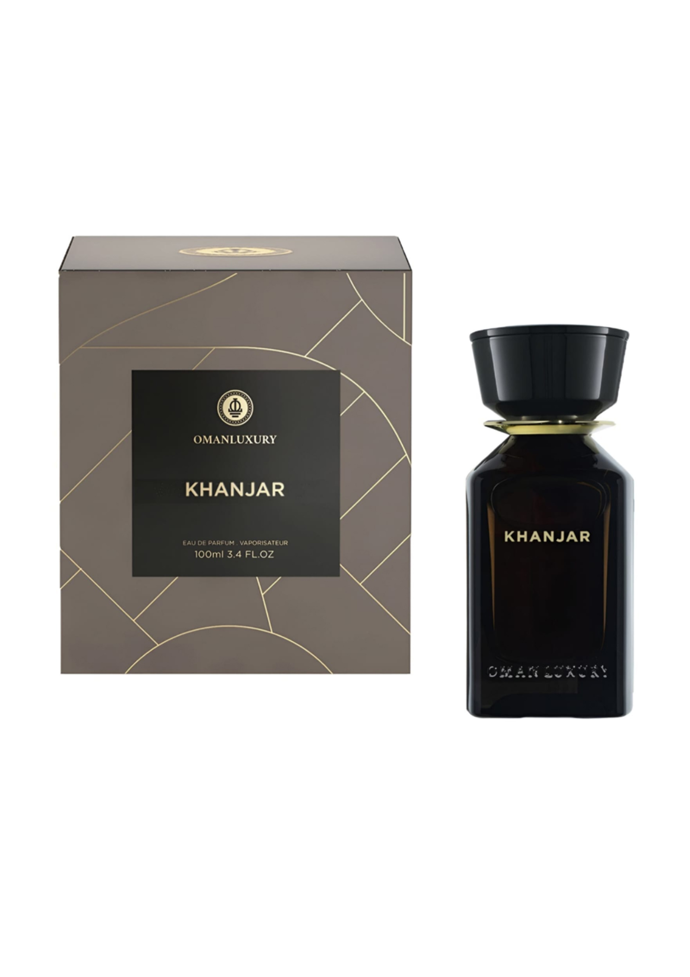 Oman Luxury Khanjar Eau de Parfum 100ml