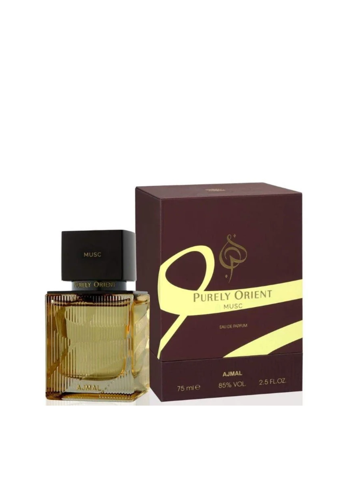 Ajmal Purely Orient Musc for Unisex Edp 75ml
