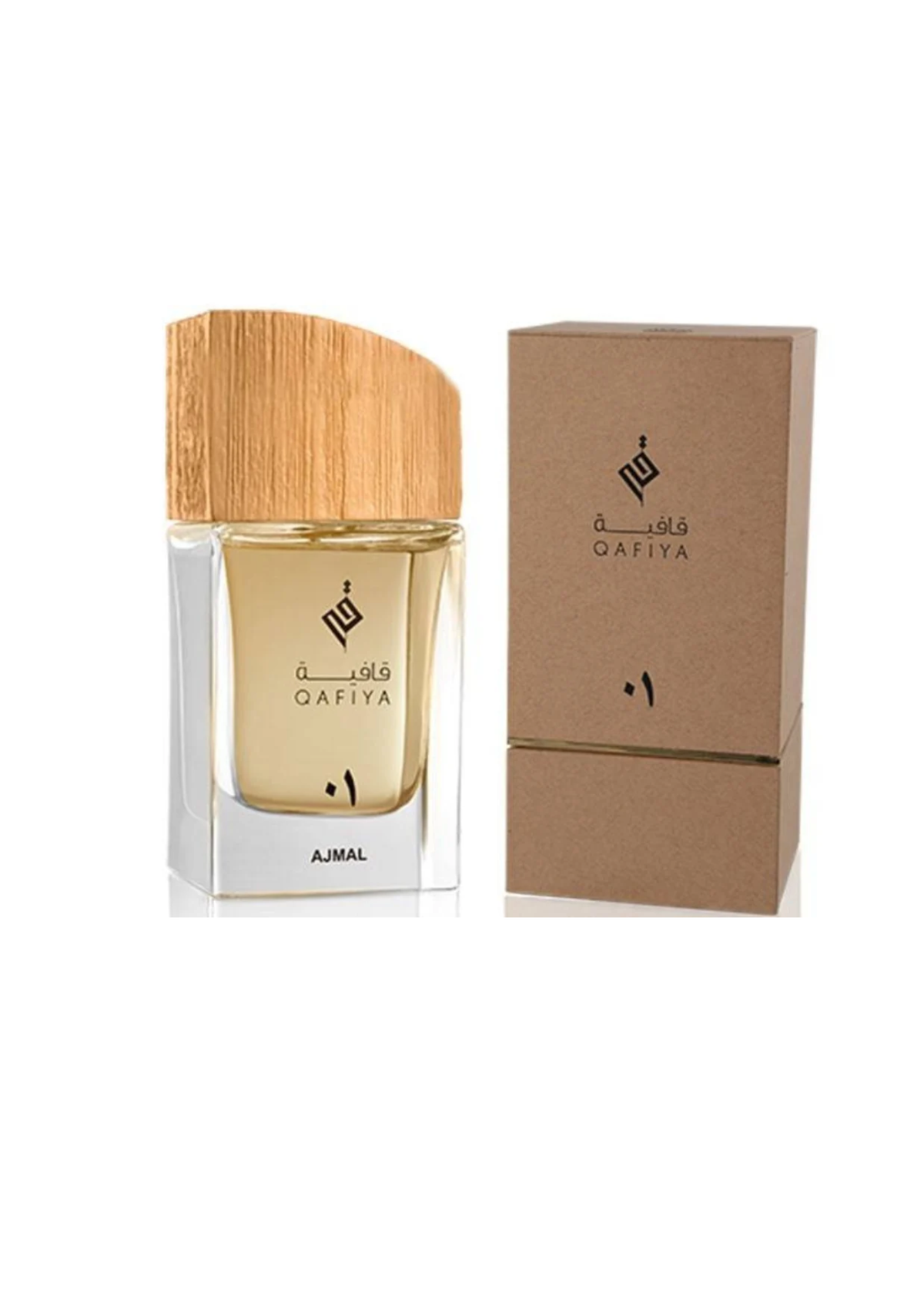 Qafiya Perfume By Ajmal EDP For Men and Women 75 ml