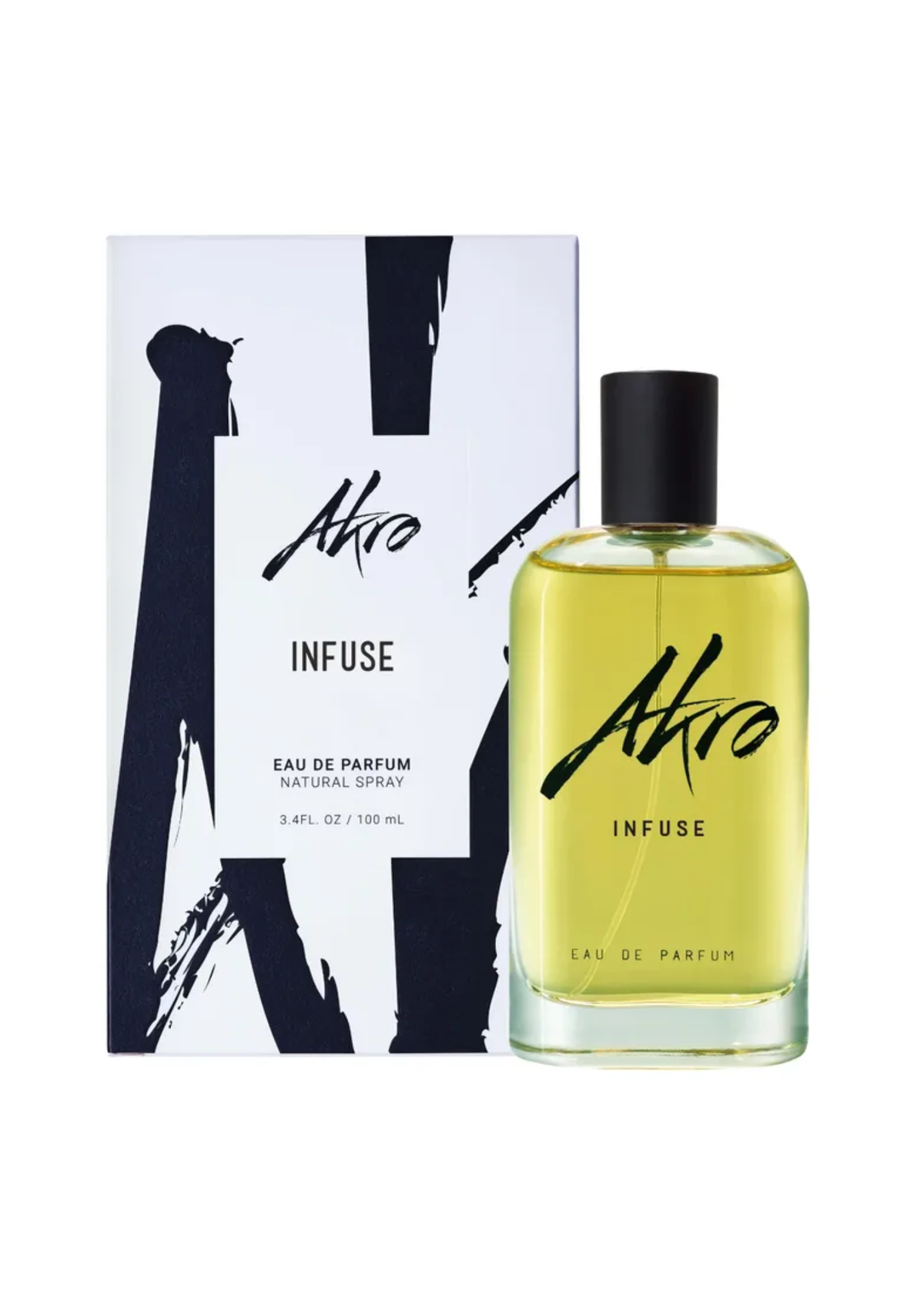 AKRO Infuse Eau de Parfum (100ml)