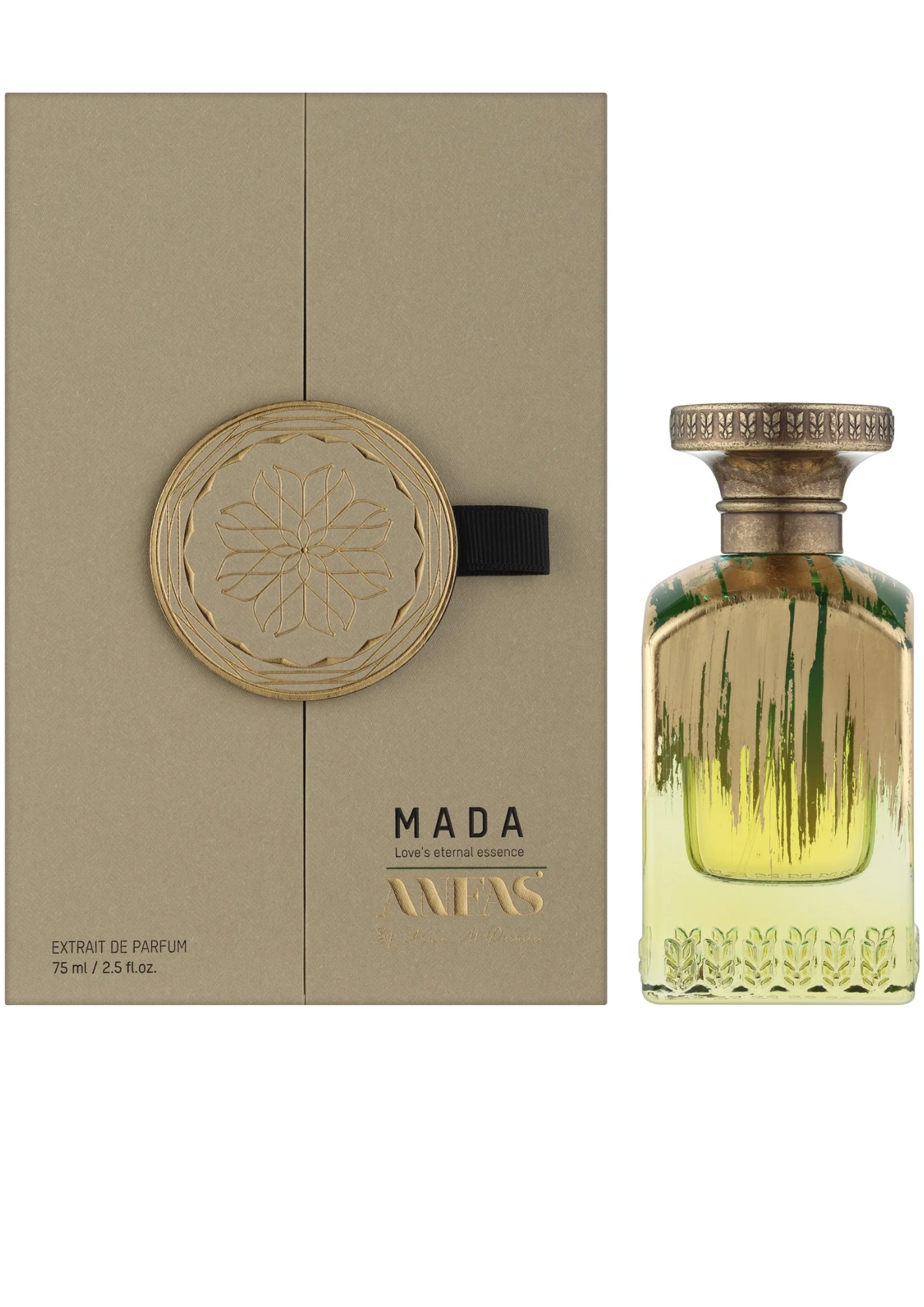 Anfas Mada Extrait 75ml