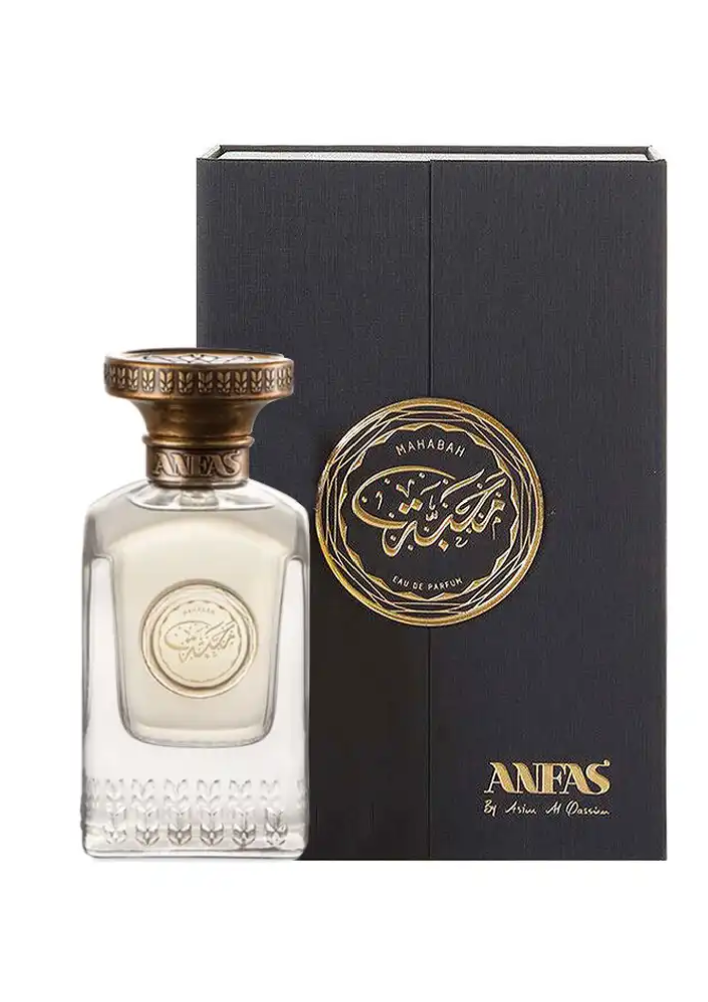 Anfas Mahabah Edp 75ml Tester